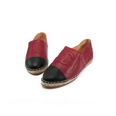 CHANEL Loafers Women--012